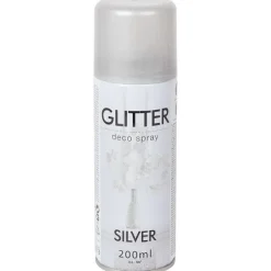 Van Bleiswijck Glitterspuitverf Zilver Best