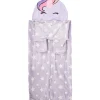 Paw Patrol Glow In The Dark Knuffeldeken Blauw,Groen,Roze,Paars Sale
