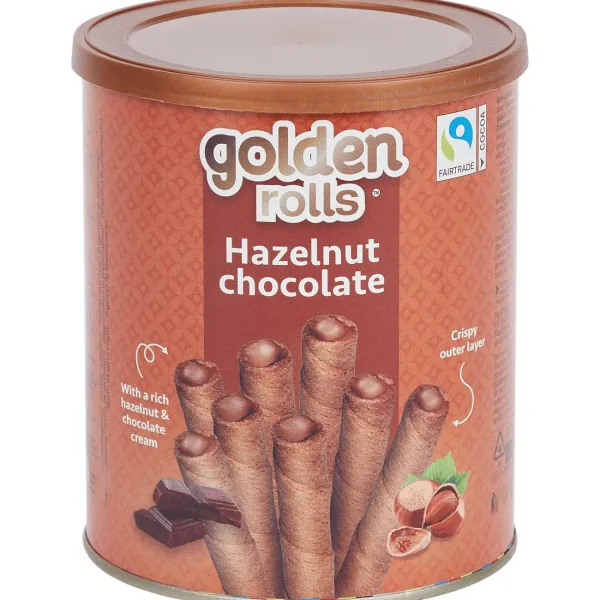 Nestlé Golden Rolls Outlet