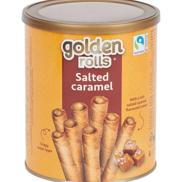 Nestlé Golden Rolls Outlet