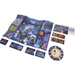 Mini Matters Grafix Escape Room Spel