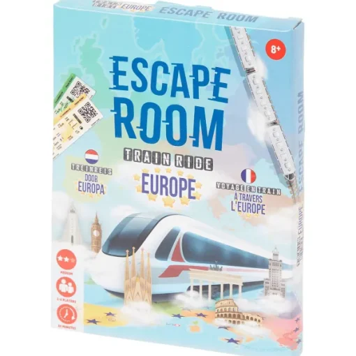 Mini Matters Grafix Escape Room Spel