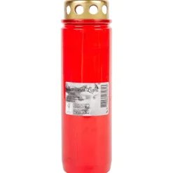 Candra Grafkaars Rood New