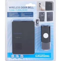 Grundig Draadloze Deurbel Outlet