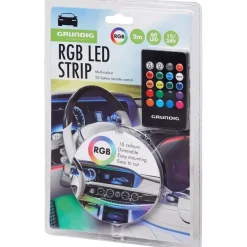 Grundig Ledstrip Meerkleurig Best