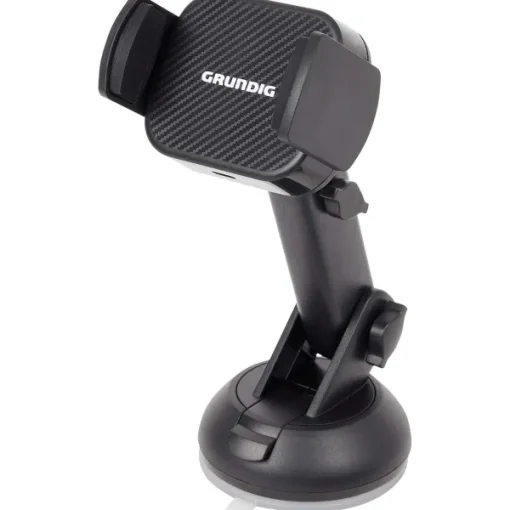 Grundig Telefoonhouder Met Draadloze Oplader Hot