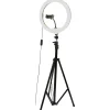 Grundig Xxl Selfie Ringlamp Zwart,Wit