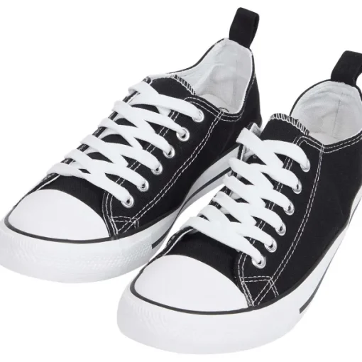 Merk Gympen Wit,Zwart Clearance