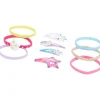 Schrunchmiez Haaraccessoires Meerkleurig New