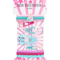 Schrunchmiez Haaraccessoires Meerkleurig New