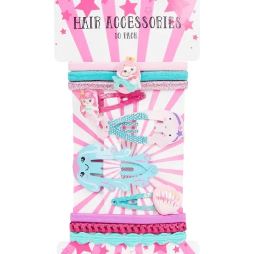 Schrunchmiez Haaraccessoires Meerkleurig New