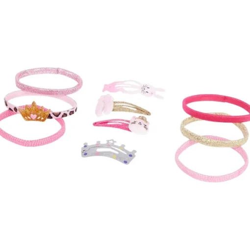 Schrunchmiez Haaraccessoires Meerkleurig New