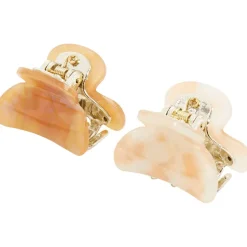 Schrunchmiez Haarclips Meerkleurig,Paars,Print,Roze,Wit New