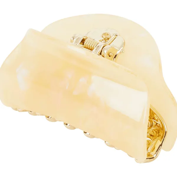 Schrunchmiez Haarclips Meerkleurig,Paars,Print,Roze,Wit New