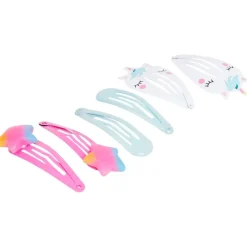 Schrunchmiez Haarclips Meerkleurig Outlet