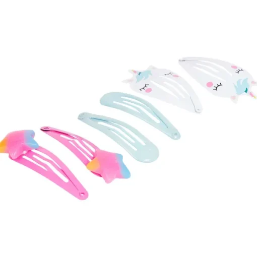 Schrunchmiez Haarclips Meerkleurig Outlet