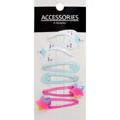 Schrunchmiez Haarclips Meerkleurig Outlet