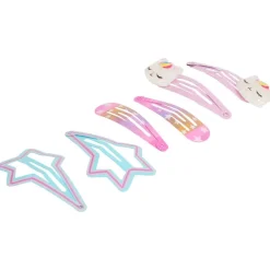 Schrunchmiez Haarclips Meerkleurig Outlet
