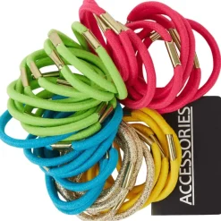 Schrunchmiez Haarelastieken Meerkleurig Clearance
