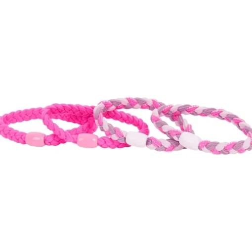Schrunchmiez Haarelastiekjes Meerkleurig,Zwart Discount