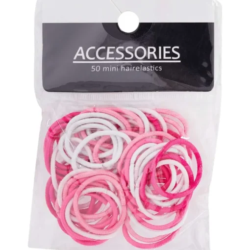 Schrunchmiez Haarelastiekjes Meerkleurig,Zwart Outlet