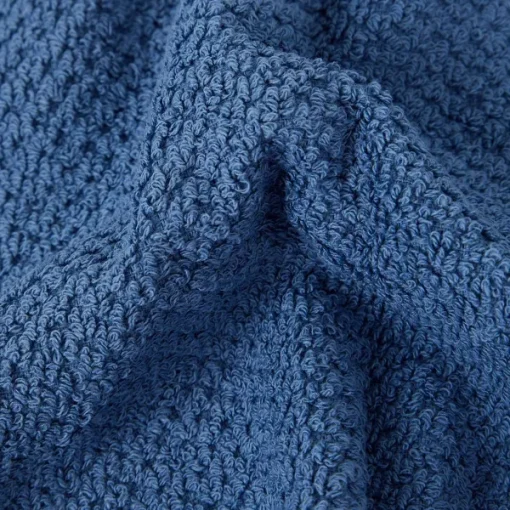 Merk Handdoekenset Blauw,Grijs,Groen,Wit