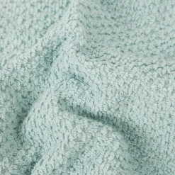 Merk Handdoekenset Blauw,Grijs,Groen,Wit