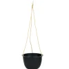 Merk Hangbloempot Dijon Beige,Zwart Clearance