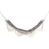 Merk Hangmat Beige,Print Online