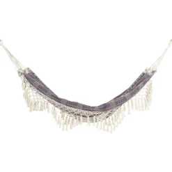 Merk Hangmat Beige,Print Online