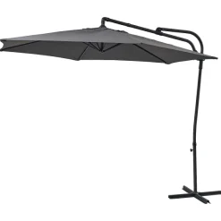 Merk Hangparasol Grijs
