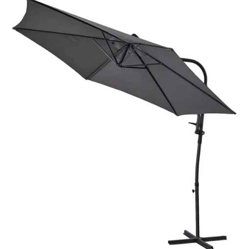 Merk Hangparasol Grijs