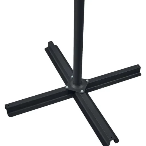 Merk Hangparasol Grijs