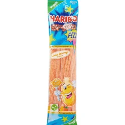Haribo Spaghetti Fizz Sinaasappellimonade Clearance