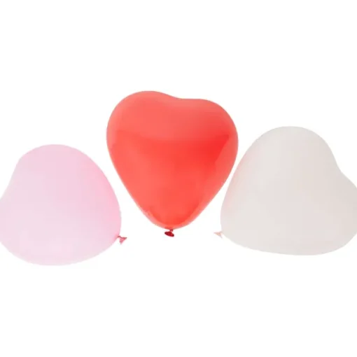 Merk Hart Ballonnen Meerkleurig
