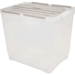 Merk Heidrun Opbergbox Transparant Hot