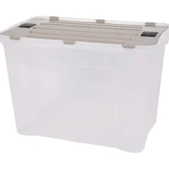 Merk Heidrun Opbergbox Blauw,Grijs,Groen