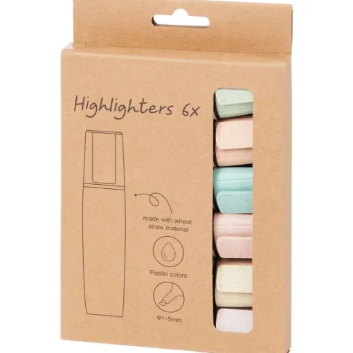 Edding Highlighters Meerkleurig Discount