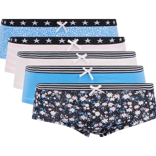 Australian Hipsters Print,Meerkleurig New