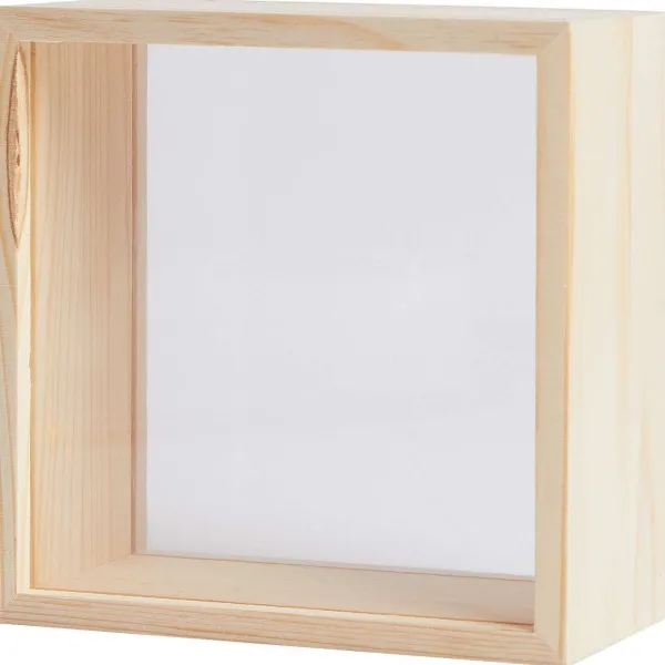 Office Essentials Hobby Flora Houten Vensterdoos Bruin Online