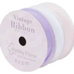 Alison & Mae Hobby Flora Lint Vintage Meerkleurig Online