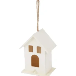 Disney Hobby Flora Vogelhuisje Wit Outlet