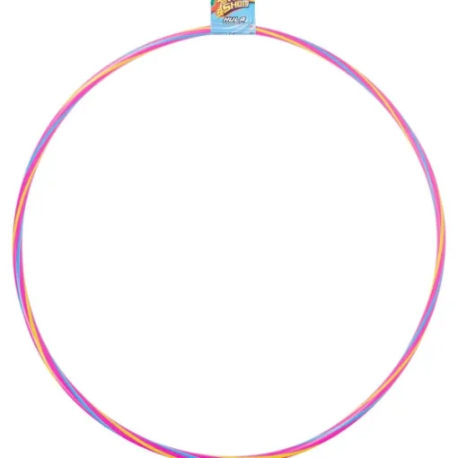 Mini Matters Hoelahoep Blauw,Geel,Roze Sale
