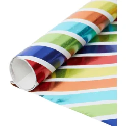 Merk Holografisch Inpakpapier Print Best