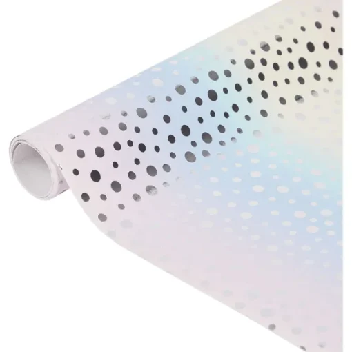 Merk Holografisch Inpakpapier Print Best