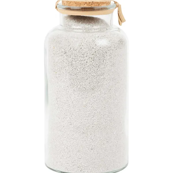 Merk Home Accents Decoratief Glas Met Steentjes Beige,Bruin,Geel,Grijs,Wit,Zwart Best