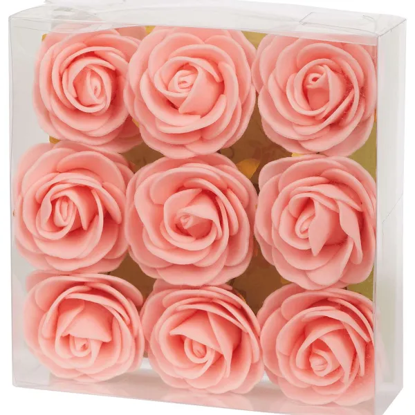 Merk Home Accents Decoratieve Rozen Geel,Rood,Roze,Wit Hot