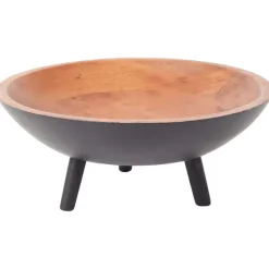 Merk Home Accents Decoratieve Schaal Zwart