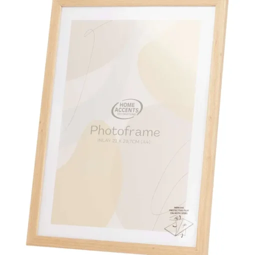 Merk Home Accents Fotolijst Palermo Beige