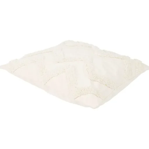 Code Maison Home Accents Getufte Kussenhoes Beige,Print Online